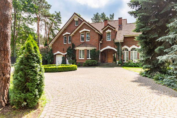 Best Concrete Paver Driveway  in Duncan Falls, OH