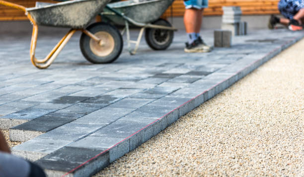 Best Affordable Driveway Pavers  in Duncan Falls, OH