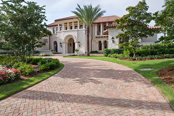 Best Paver Driveway Replacement  in Duncan Falls, OH