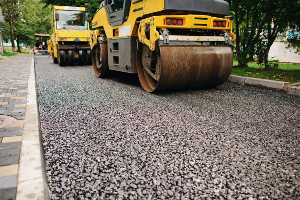 Reasons to Select Us for Your Driveway Paving Requirements in Duncan Falls, OH